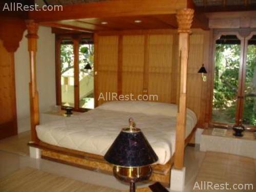 Amankila resort 39